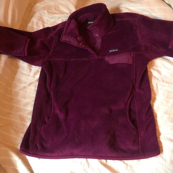 Patagonia Sweaters - Patagonia Women's Re-Tool Snap-T® Fleece Pullover